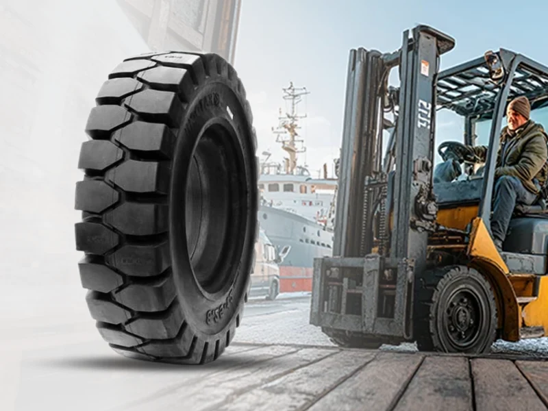 إطارات صلبة