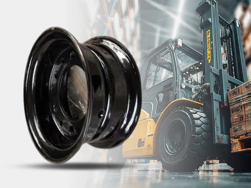 عجلات وحافات