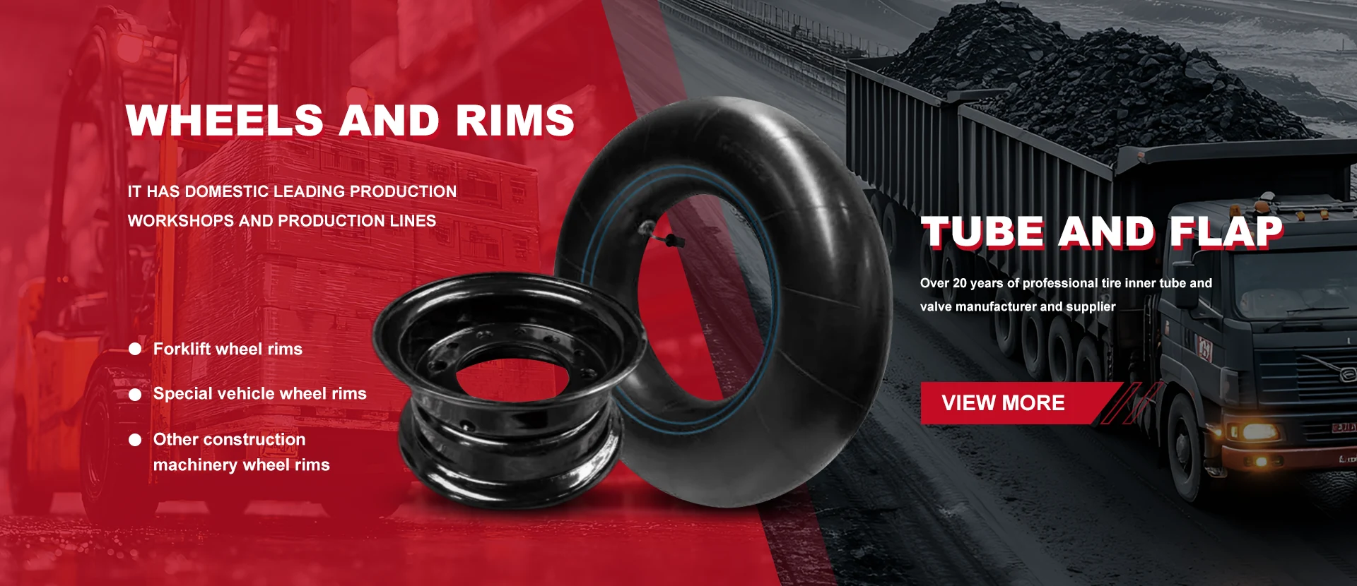 الشركة المصنعة عجلات