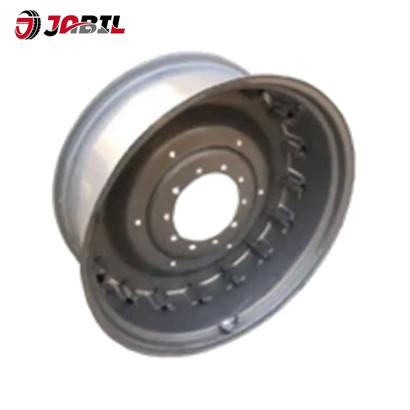 عجلات الآلات الزراعية