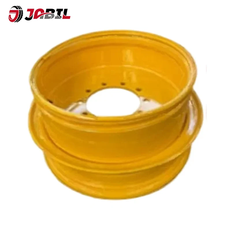 عجلات آلات البناء عجلات آلات البناء