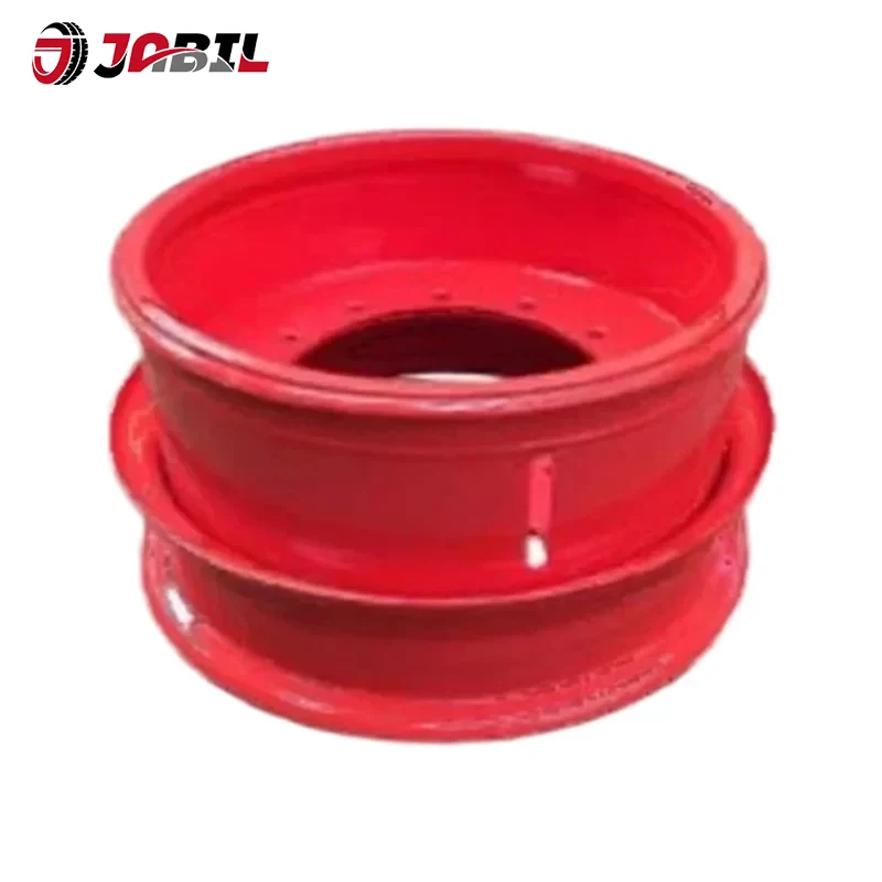 عجلات آلات البناء