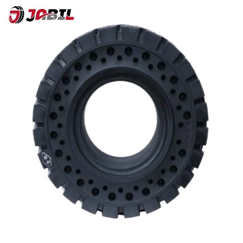 إطارات صلبة امتصاص الصدمات