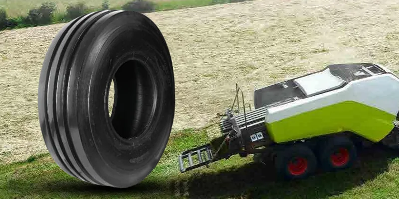 Agricultural Implement Tires